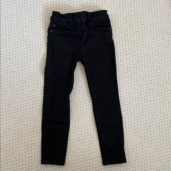 DL1961 Other - DL1961 Ultimate Black Denim Skinny Stretch